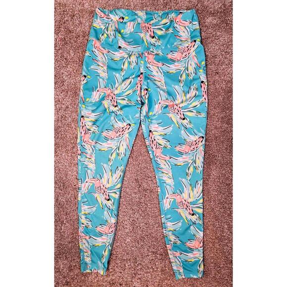 Crown & Ivy Pants - Crown & Ivy High-Waisted Leggings - Perfect for Active Wear